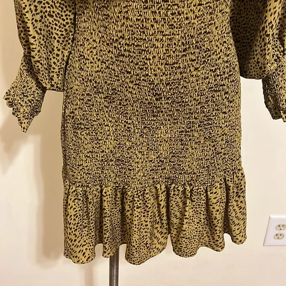 Elliatt Romance dress size L NWOT - Picture 4 of 14